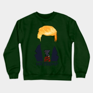 DONALD TRUMP T-SHIRT 2020 Crewneck Sweatshirt